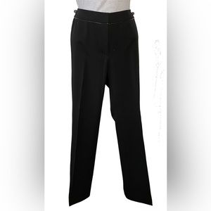 COPY - ANN TAYLOR Black Dress pants Size Small